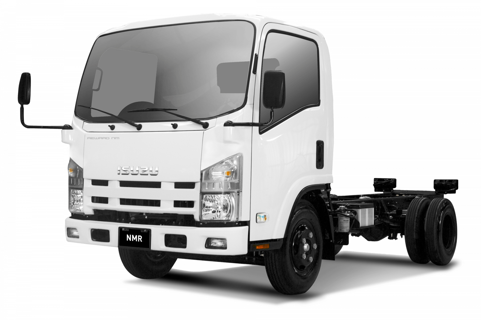 Isuzu NMR