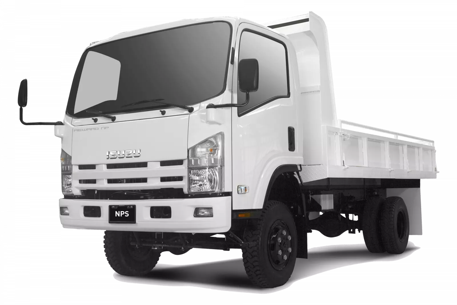 Isuzu NPR / NPS  / VOLQUETAS