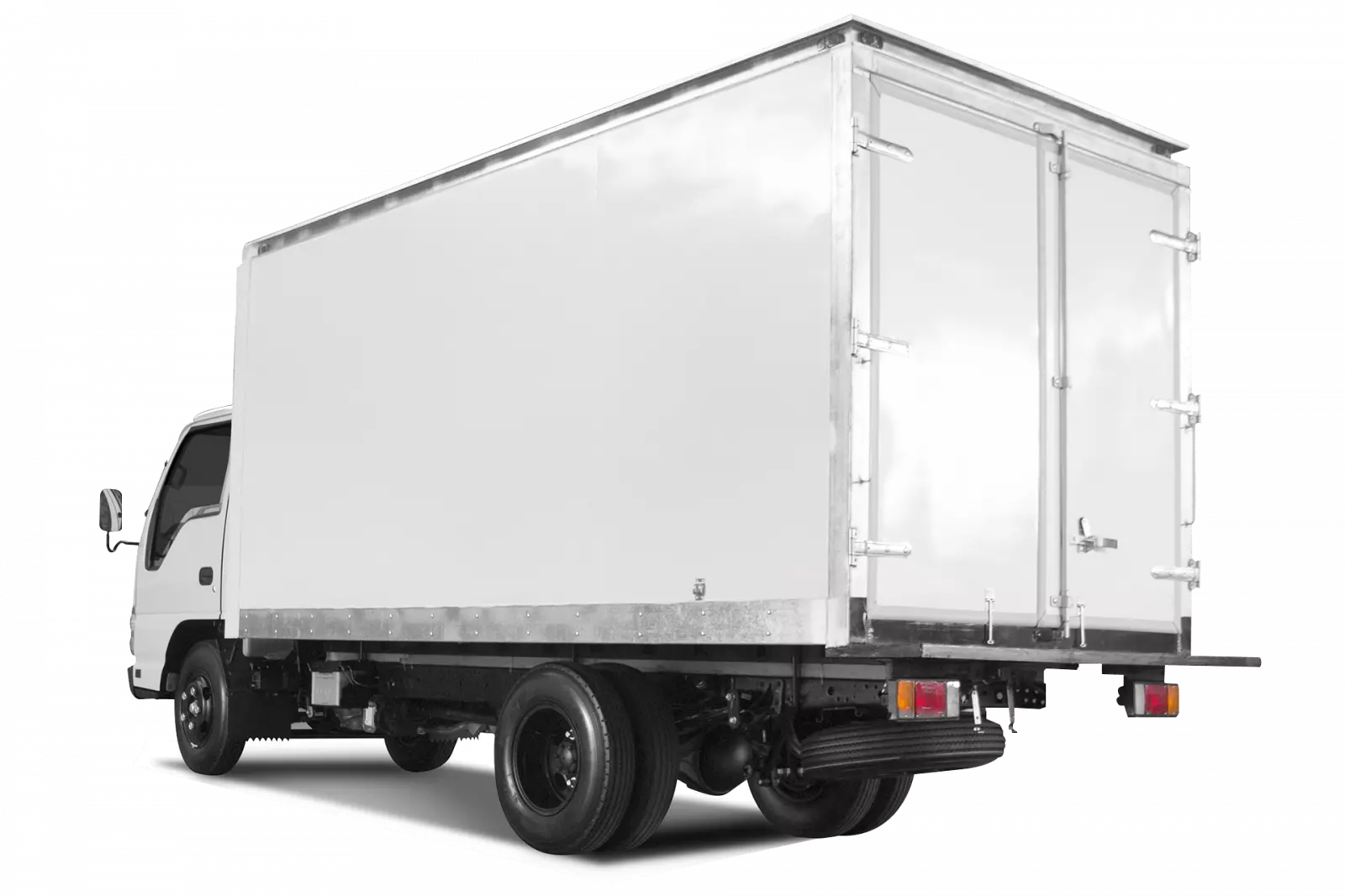 Isuzu CARROCERIA / PAILA