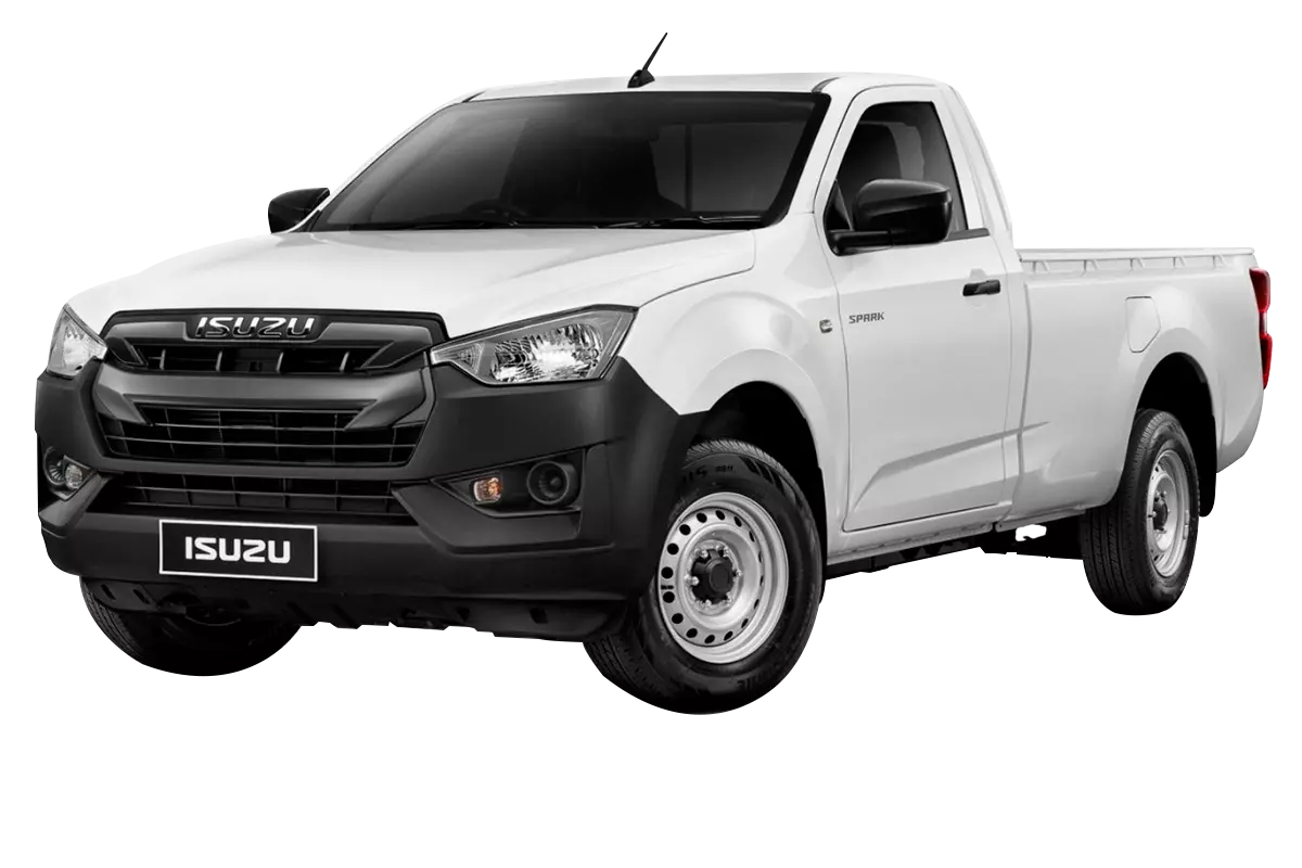 Isuzu Cabina Sencilla 4x2 Estándar