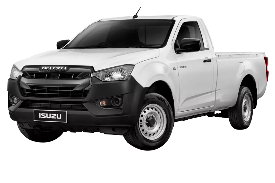 Isuzu Cabina Sencilla 4x2 Estándar