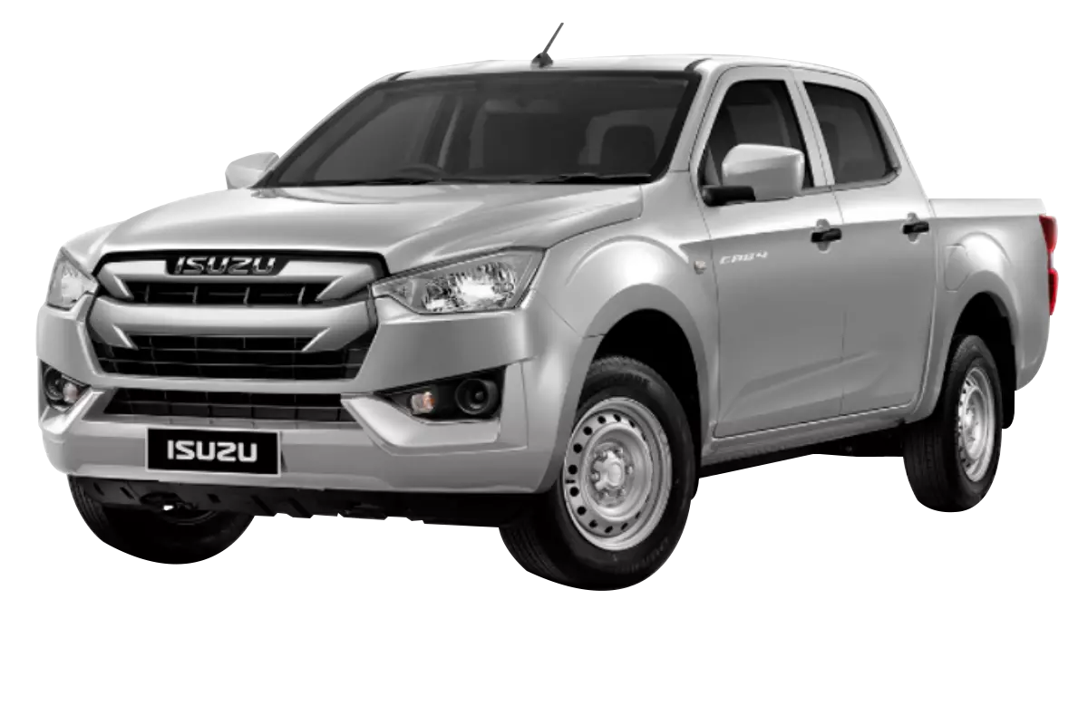 Isuzu Doble Cabina 4x2 Estándar
