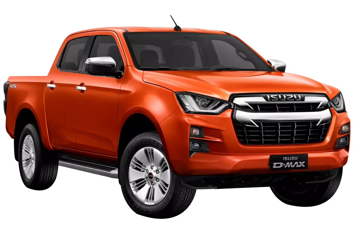 Isuzu Doble Cabina 4x4 Full AT Cuero