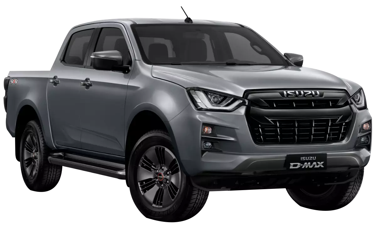 Isuzu Doble Cabina 4x4 AT V-Cross