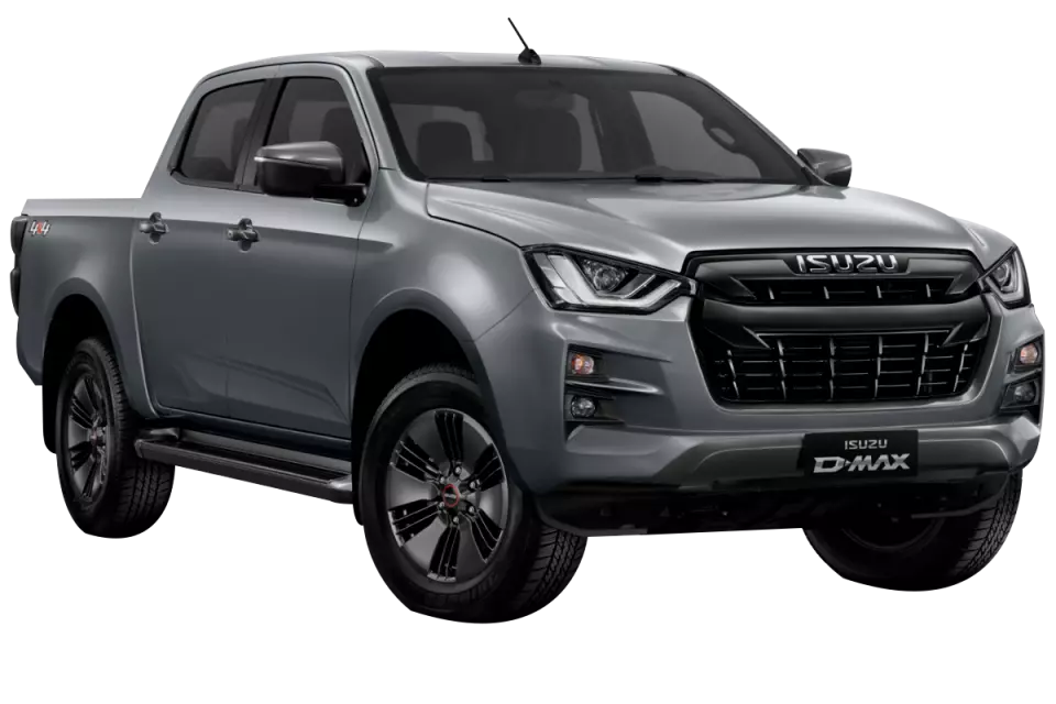 Isuzu Doble Cabina 4x4 AT V-Cross