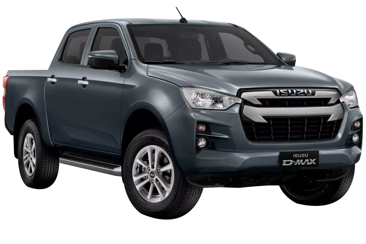Isuzu Doble Cabina 4x2 LS Hi-Ride MT