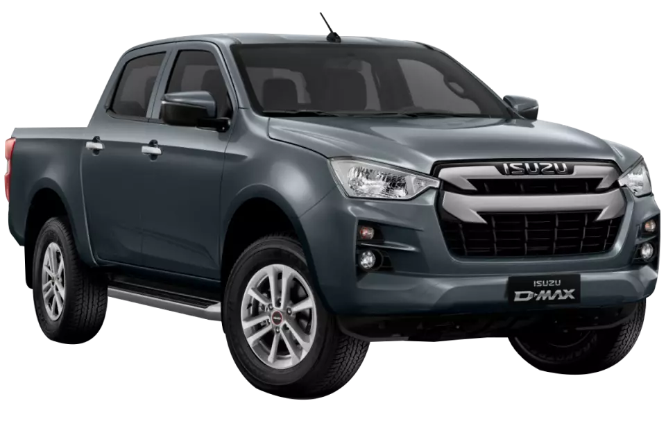 Isuzu Doble Cabina 4x2 LS Hi-Ride MT