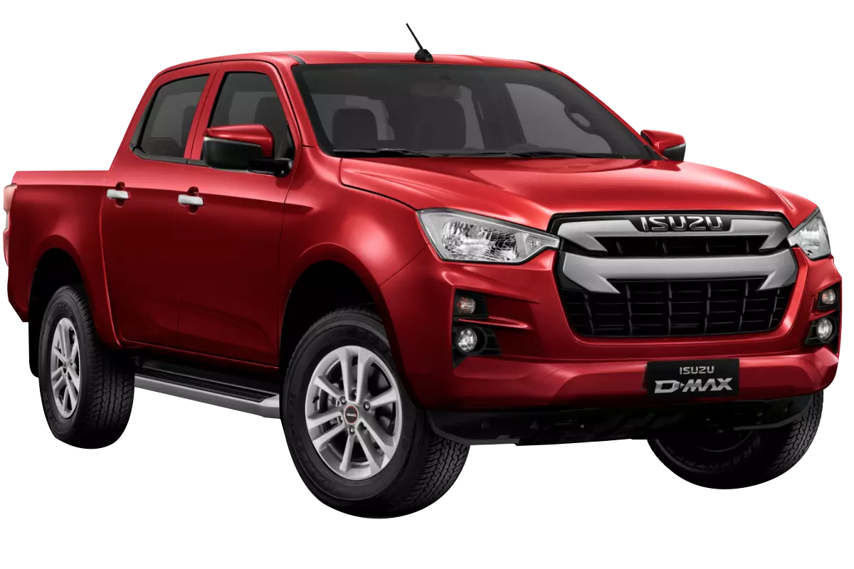 Isuzu Doble Cabina 4x2 LS Hi-Ride AT