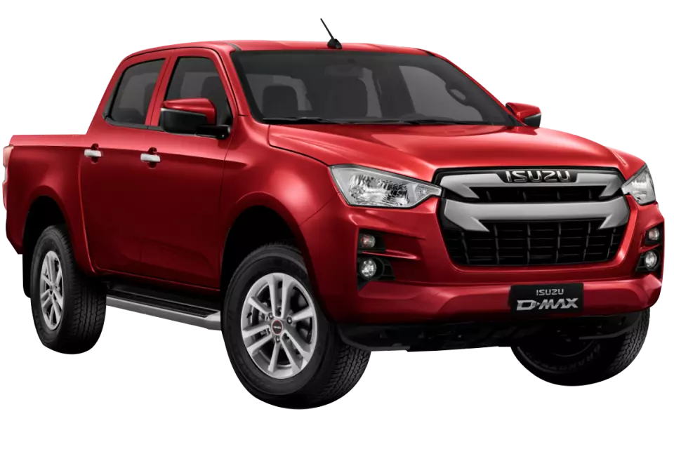 Isuzu Doble Cabina 4x2 LS Hi-Ride AT