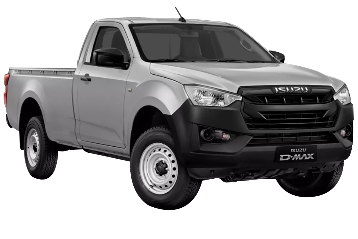 Isuzu Cabina Sencilla 4x4 Estándar