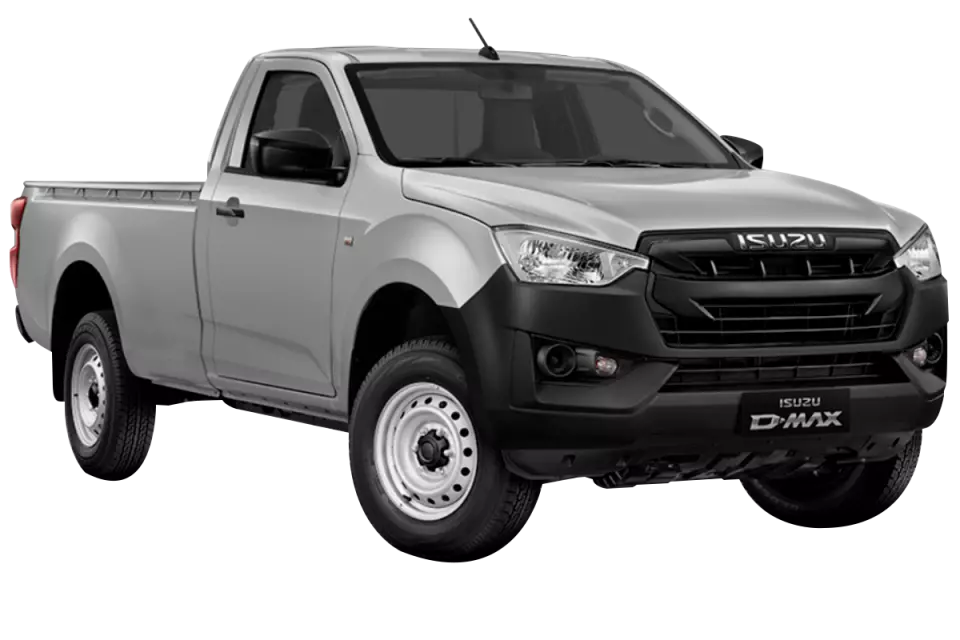 Isuzu Cabina Sencilla 4x4 Estándar