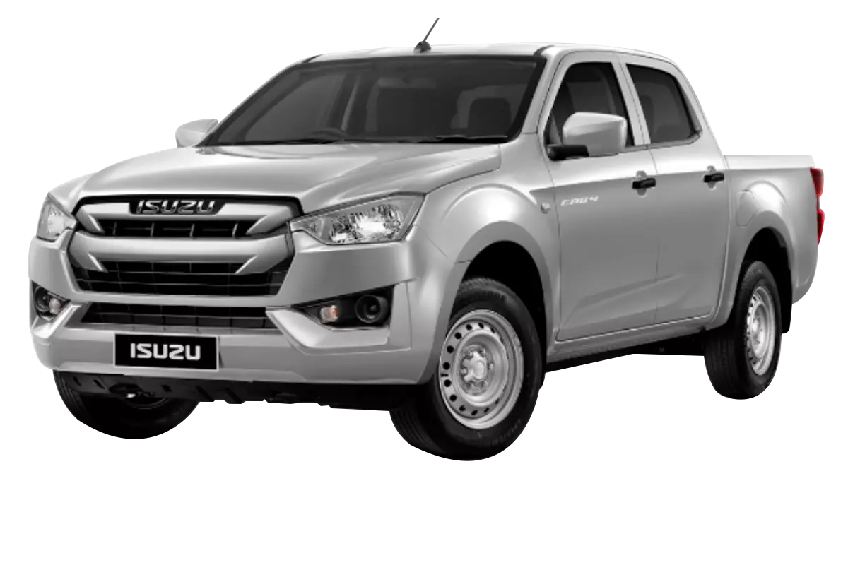 Isuzu Doble Cabina 4x2 LS