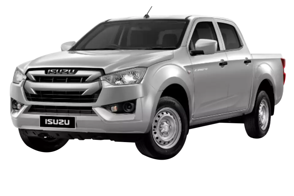Isuzu Doble Cabina 4x2 LS