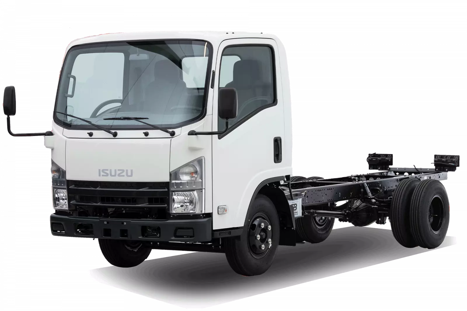 Isuzu QMR