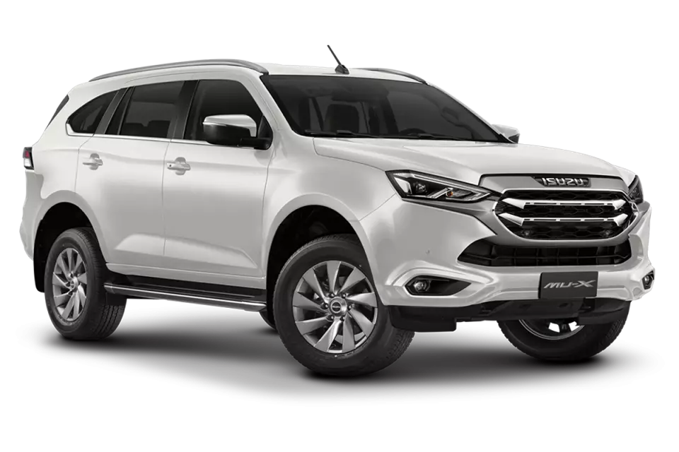 Isuzu mu-X 4x2 LS Tela A/T