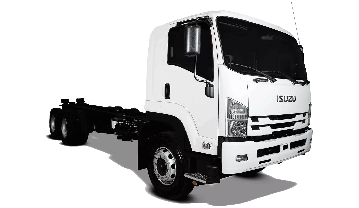 Isuzu FVR FVZ