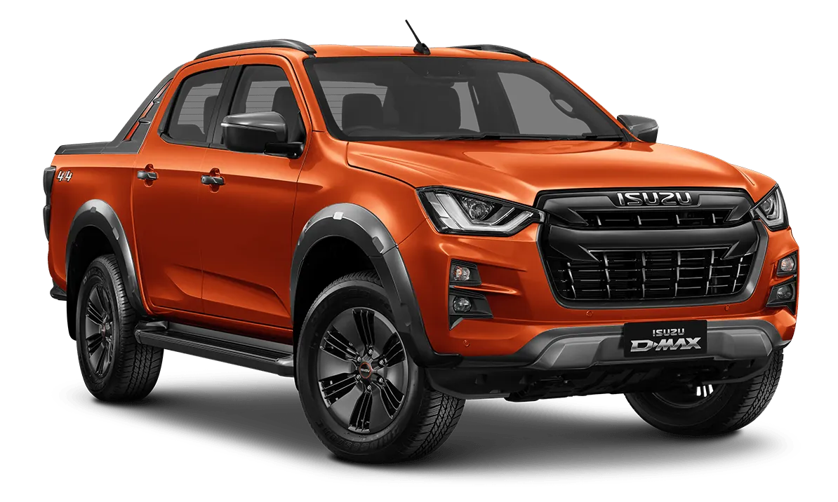 Isuzu D-MAX