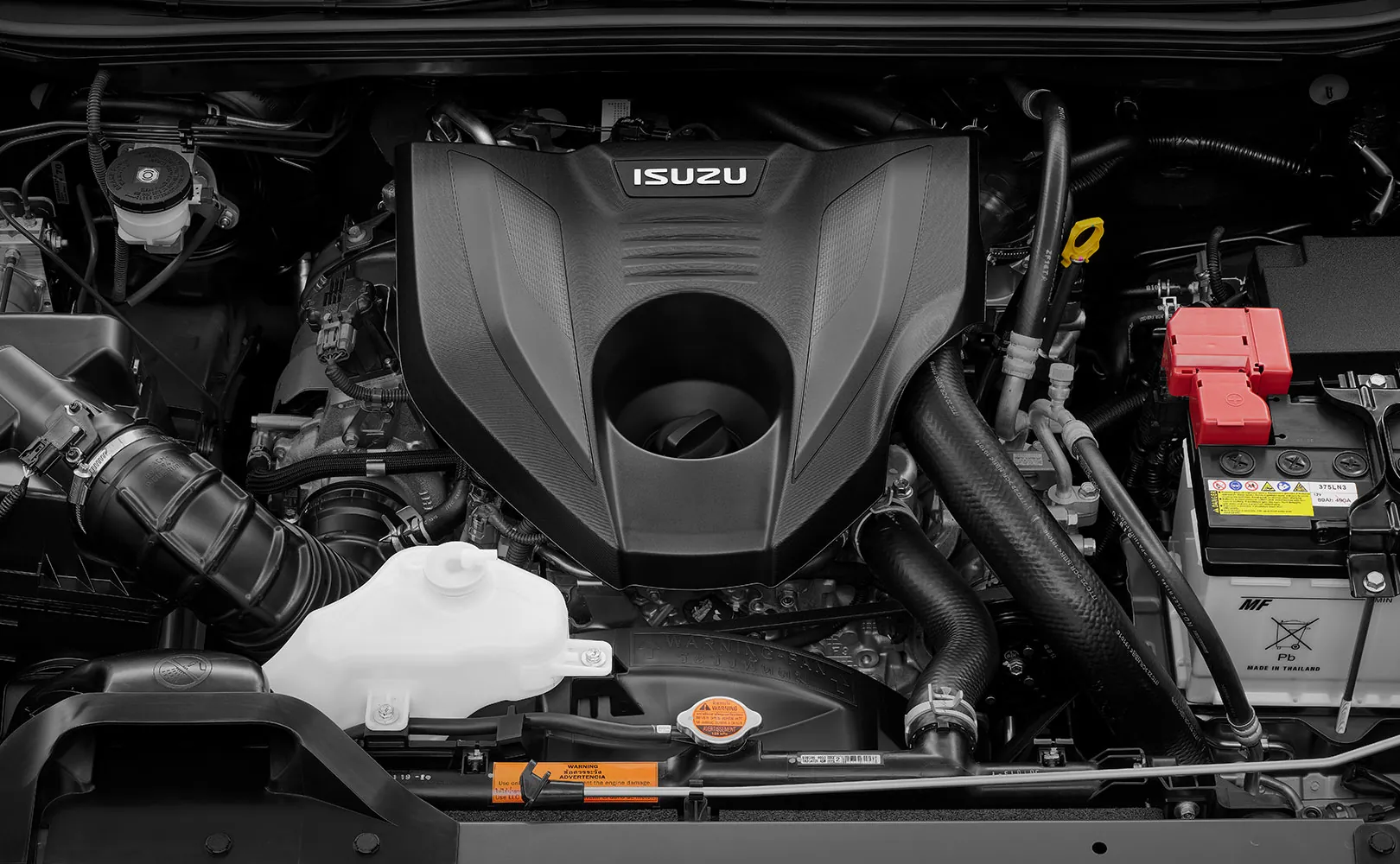 3.0L Turbo Diesel