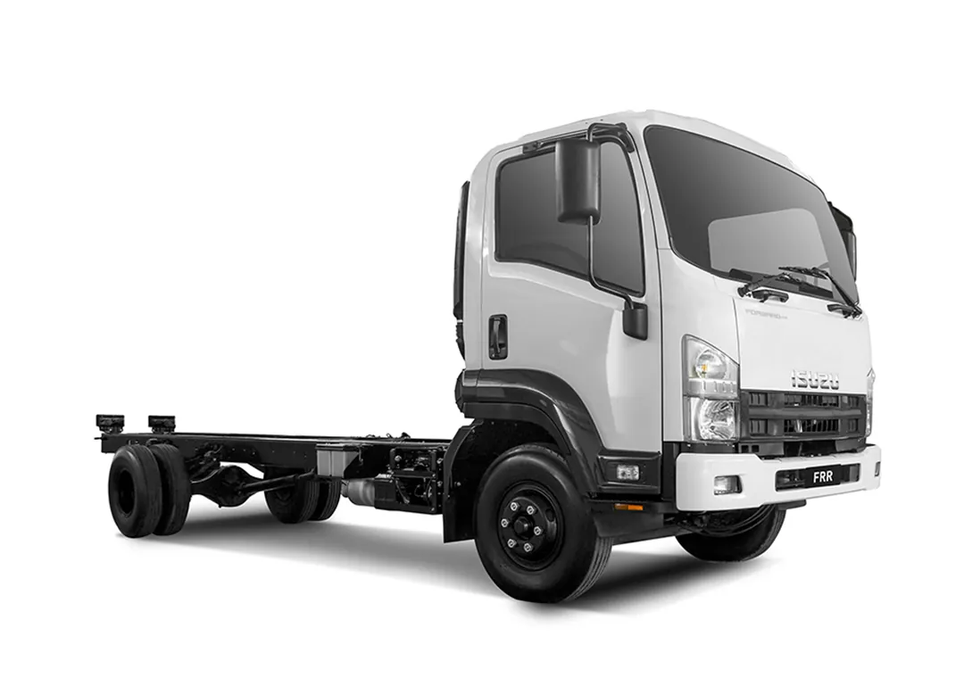Isuzu Serie F Forward
