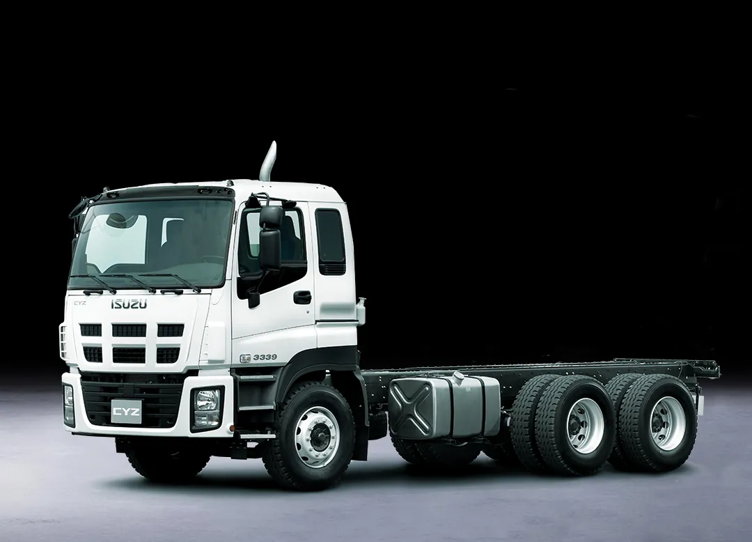 Isuzu Serie C Giga