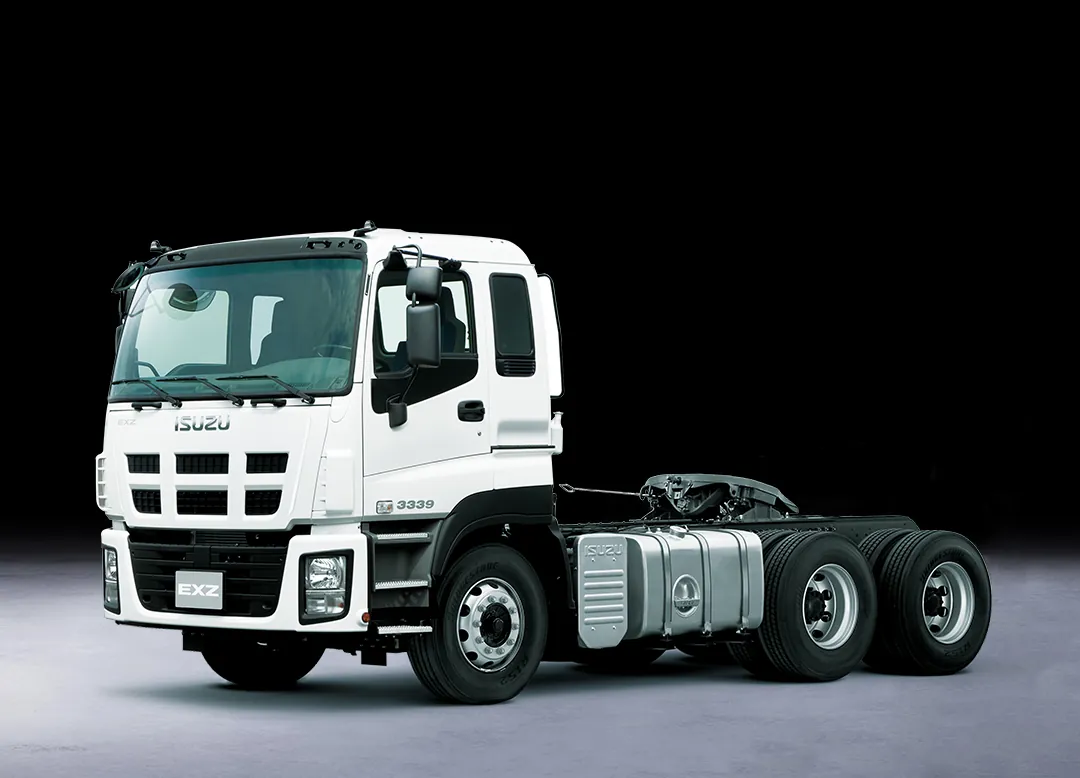 Isuzu Serie E Giga