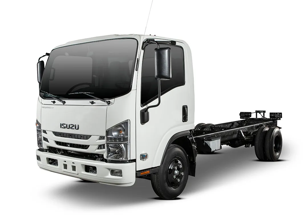 Isuzu Serie N Reward