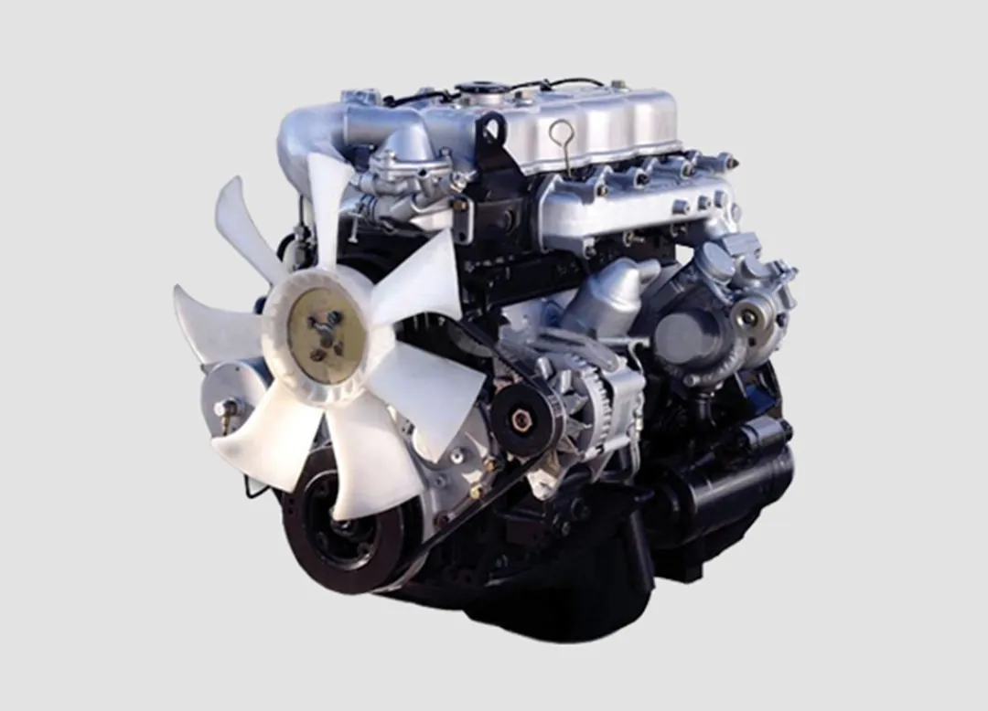 Motores diesel Isuzu