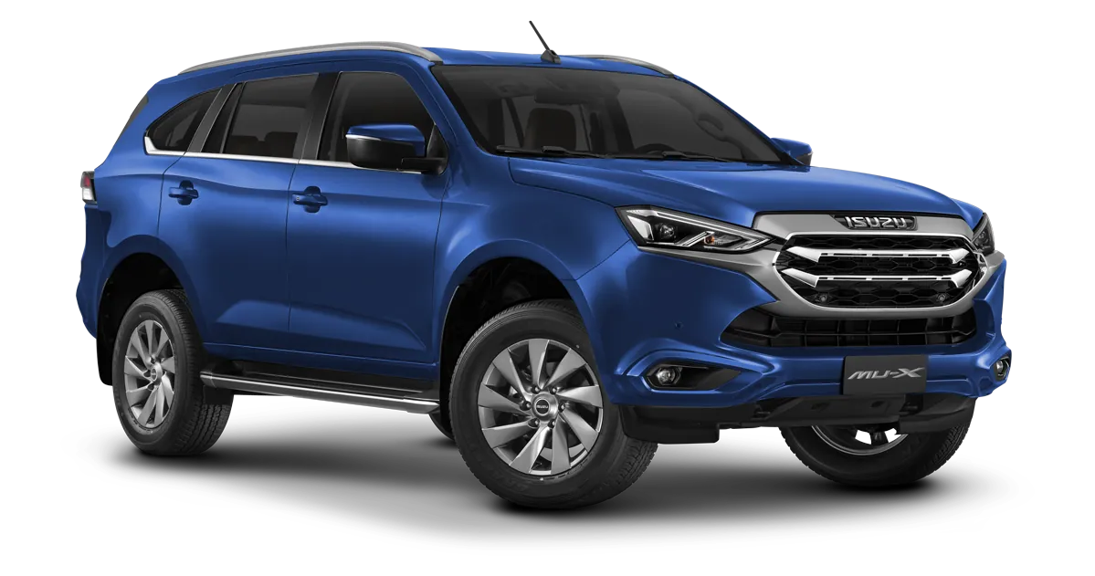 Isuzu MU-X