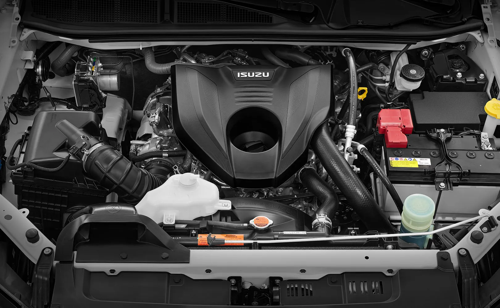3.0L Turbo Diesel
