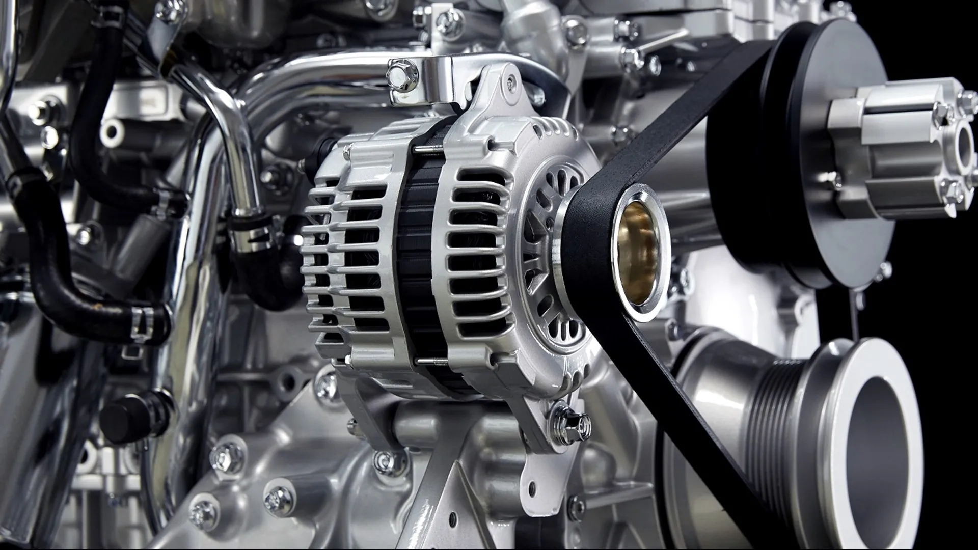 Motor turbo diésel Isuzu