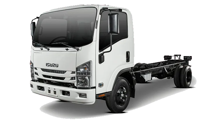 Isuzu Serie N Reward
